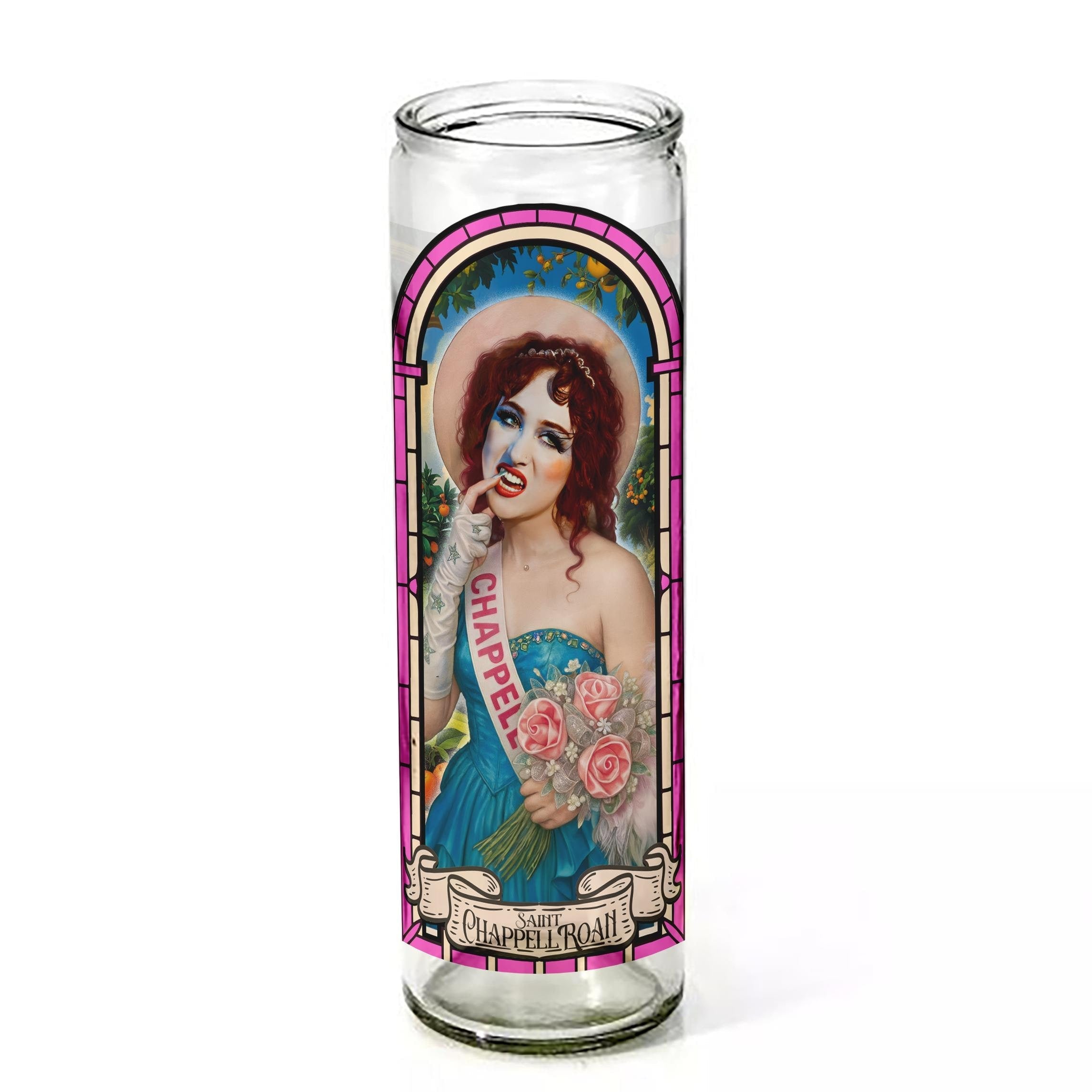 Music Candles