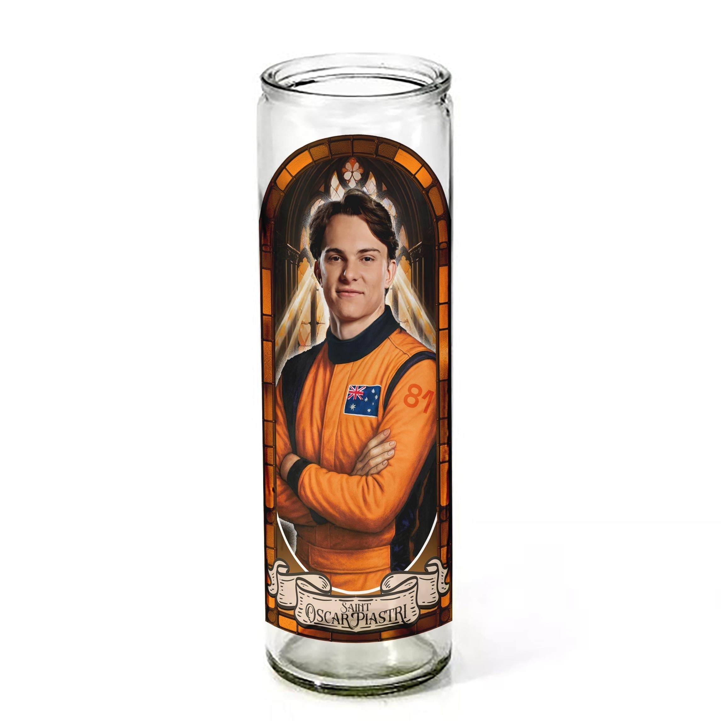 Formual 1 Candles