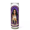 Saint Kim Kardashian Ceremonial Candle