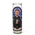 Saint Justin Bieber Ceremonial Candle