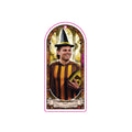 Saint Nick 'The Wizard' Watson Air Freshener | For the Footy Believers Who Love a Bit of Magic