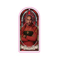 Saint Lewis Hamilton Air Freshener | For the Driven, the Stylish, and the Unstoppable