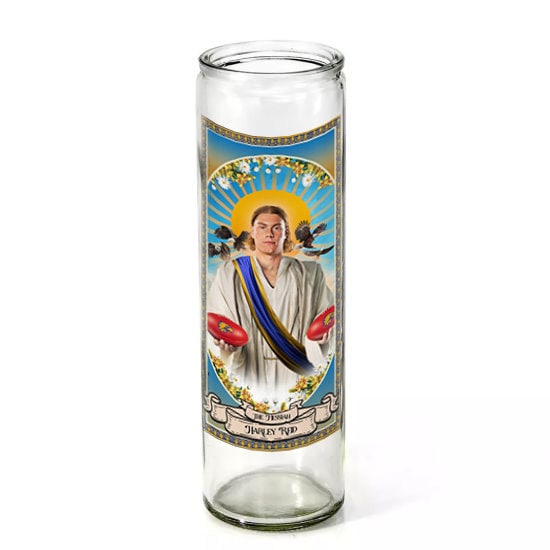 Harley Reid - The Messiah Ceremonial Candle (West Coast Football Club)