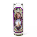 Saint Dannii Minogue Ceremonial Candle - Pop Icon Tribute - Aussie Legend