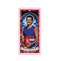 Saint Tom Liberatore Air Freshener | For the Hard Hits, the Heart, and the Bulldogs’ Loyal