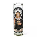 Saint Madonna Ceremonial Candle - Patron Saint of Reinvention, Power & Pop Royalty