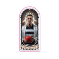 Saint Joel Selwood - Air Freshener - Geelong Football Club