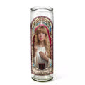 Saint Taylor Swift Ceremonial Candle