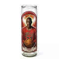 Saint Michael Jordan Ceremonial Candle (Chicago Bulls Basketball Team)