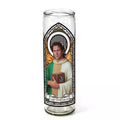 Saint Peter Daicos Ceremonial Candle (Collingwood Football Club)