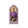 Saint Ryan Papenhuyzen Air Freshener | For the Fast, the Fearless & the Forever Purple