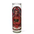 Saint Lewis Hamilton Ceremonial Candle