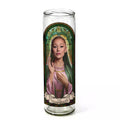 Saint Ariana Grande Ceremonial Candle