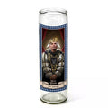 King of Geelong - Tom Hawkins Ceremonial Candle (Geelong Football Club)