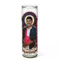 Saint Nasiah Wanganeen-Milera Ceremonial Candle (St Kilda Football Club)