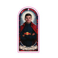 Saint Max Verstappen Air Freshener | For the Fast & the Faithful