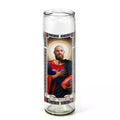 Saint Max Gawn Ceremonial Candle (Melbourne Football Club)