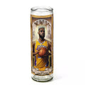 KING LeBron James Ceremonial Candle