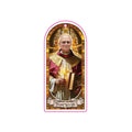 Saint Pope Leo XIV Air Freshener Air Freshener | For the Fast & the Faithful