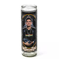 Saint Nathan Cleary Ceremonial Candle (Penrith Panthers Rugby League Club)