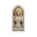 Saint Dolly Air Freshener | For the Dreamers, the Believers & the Heartfelt