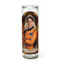 Saint Oscar Piastri Ceremonial Candle