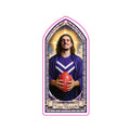 Saint Luke Jackson Air Freshener | For the High-Flyers, the Hustlers & the Heartbeats