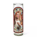 Saint Kylie Minogue Ceremonial Candle